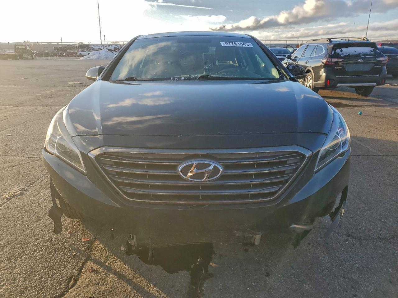 2016 HYUNDAI SONATA