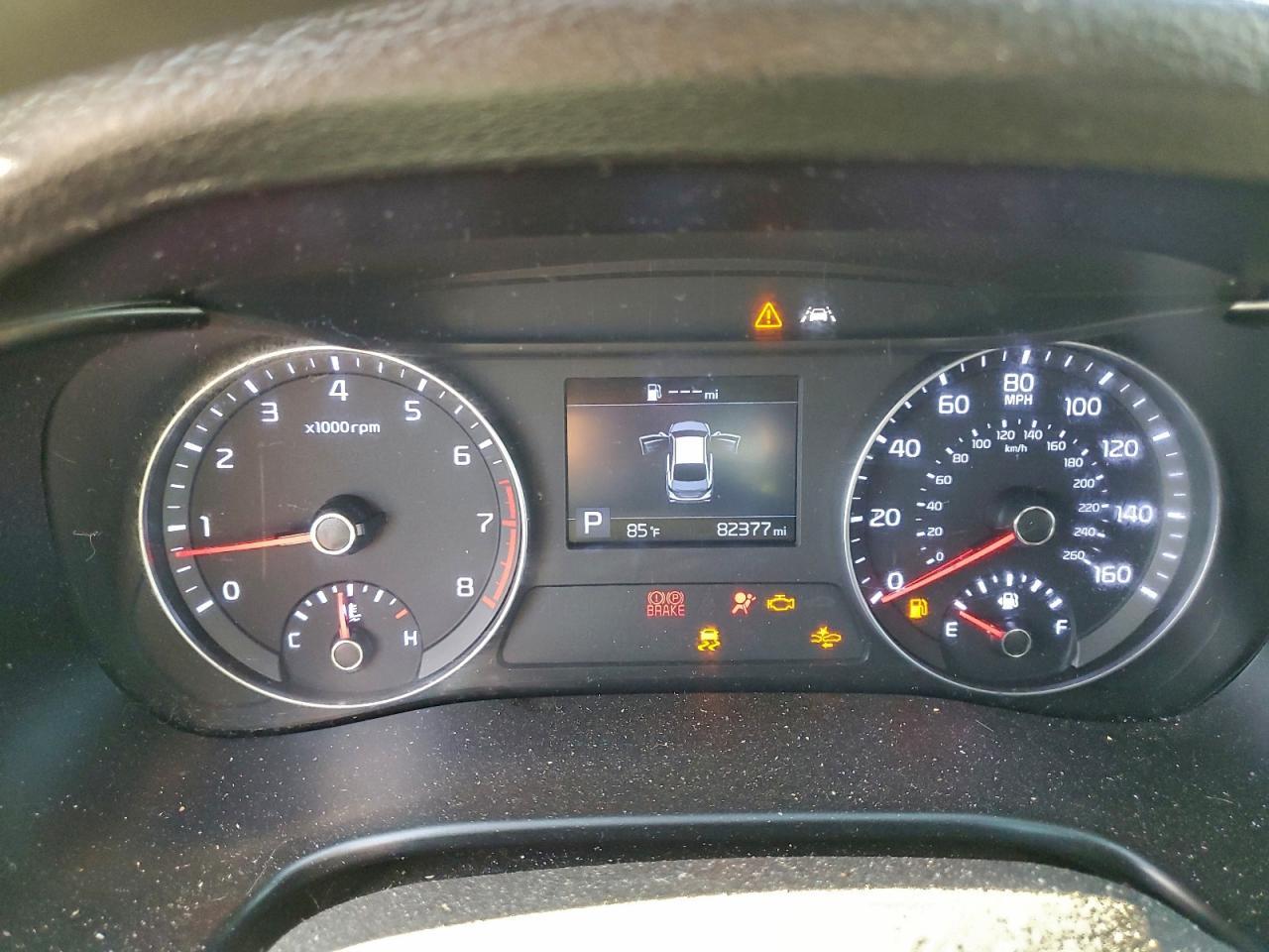 2019 KIA FORTE