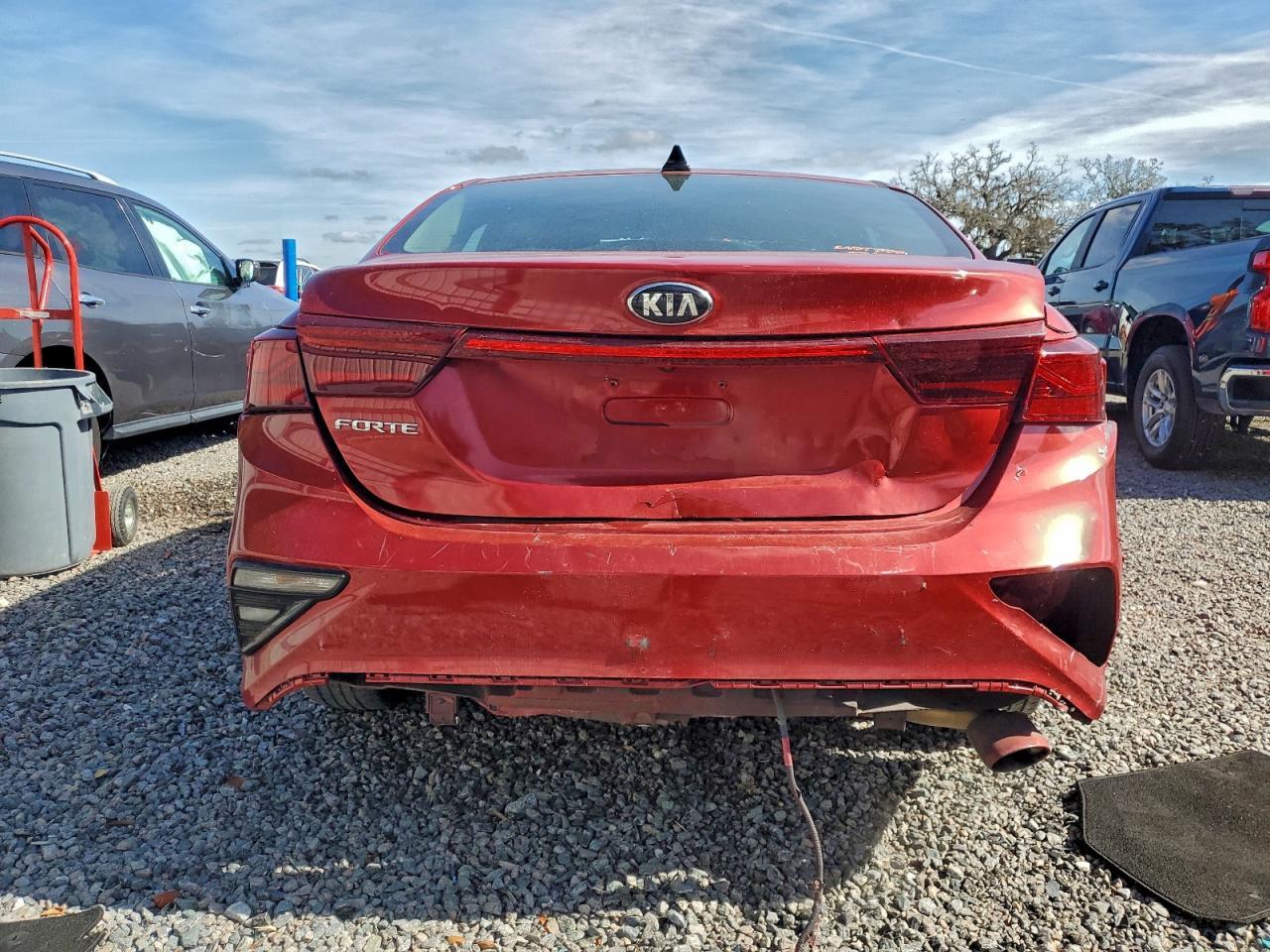 2019 KIA FORTE