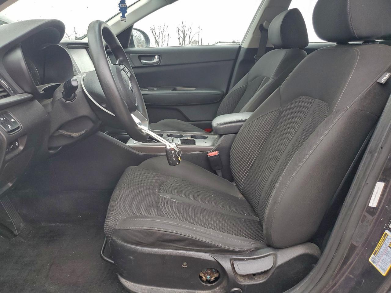 2019 KIA OPTIMA