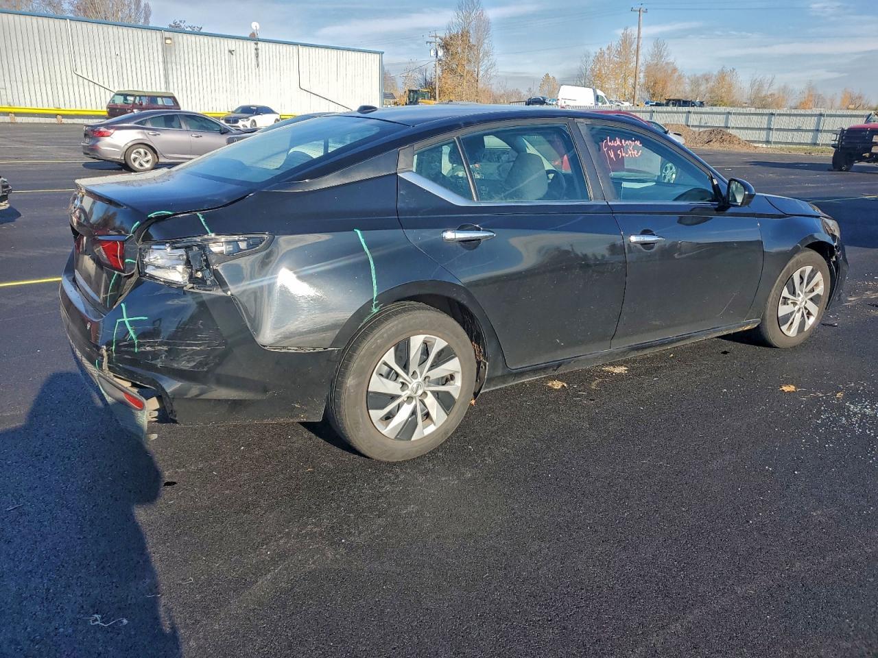 2019 NISSAN ALTIMA