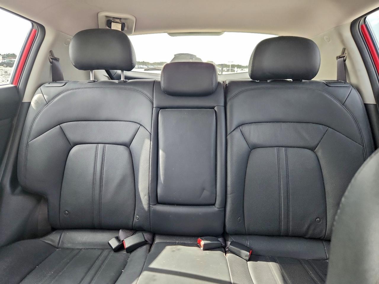 2012 KIA SPORTAGE
