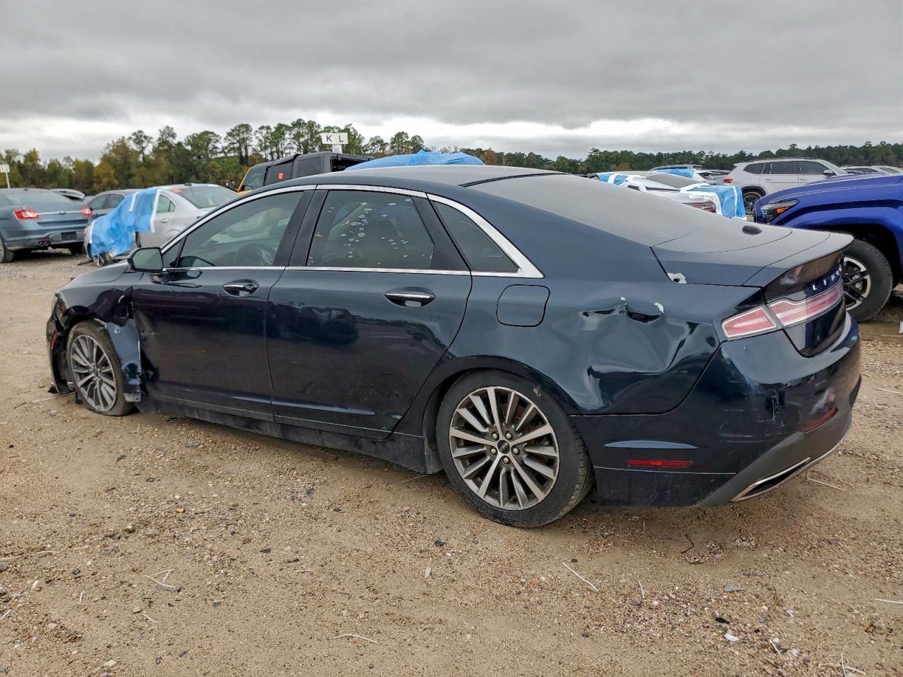 2020 LINCOLN MKZ