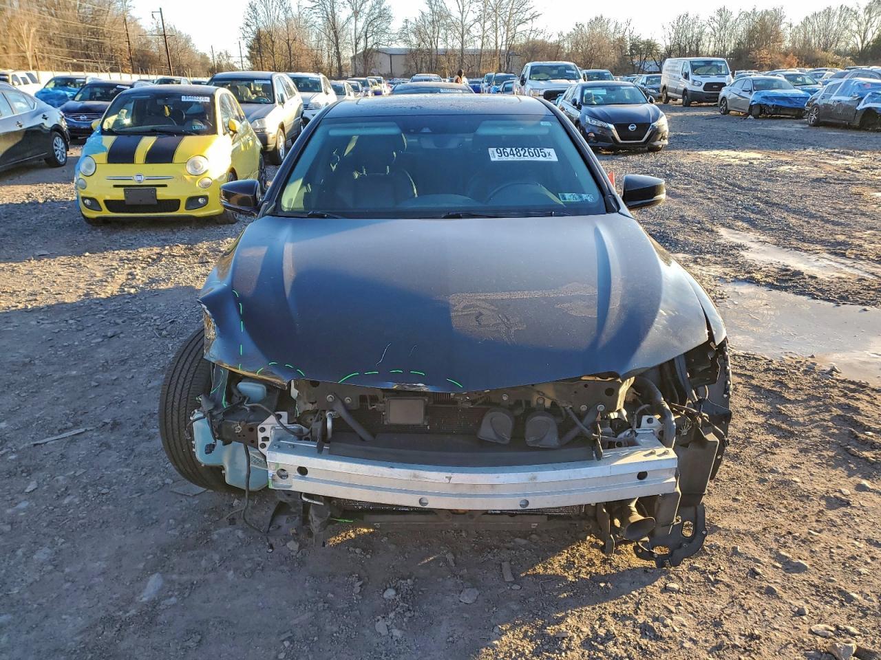 2016 ACURA TLX