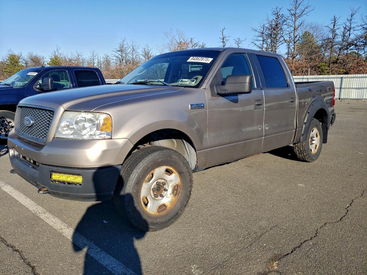 2005 FORD F-150