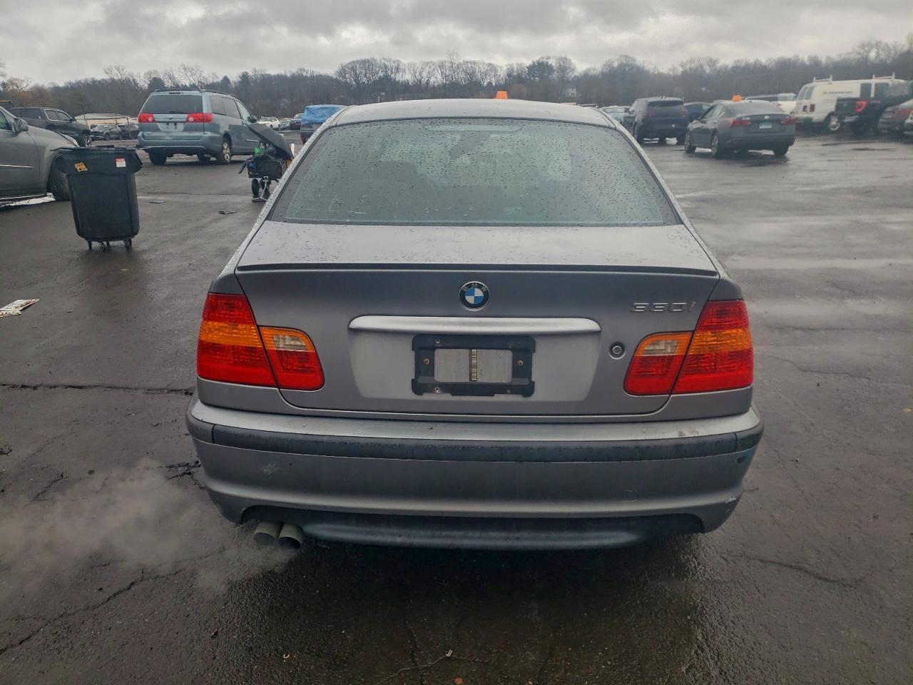 2004 BMW 3 SERIES
