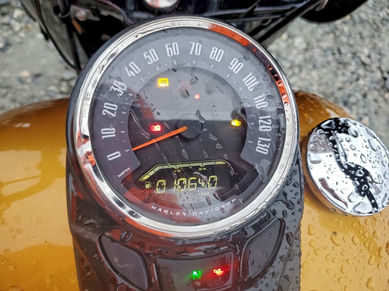 2023 HARLEY-DAVIDSON FLHCS