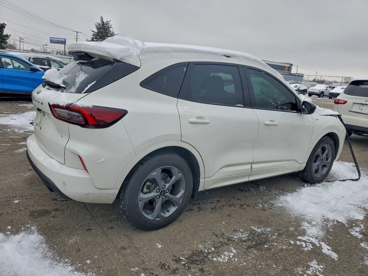 2024 FORD ESCAPE