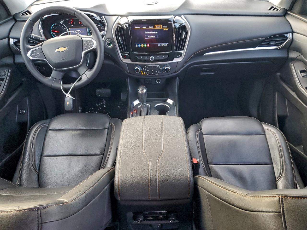 2020 CHEVROLET TRAVERSE