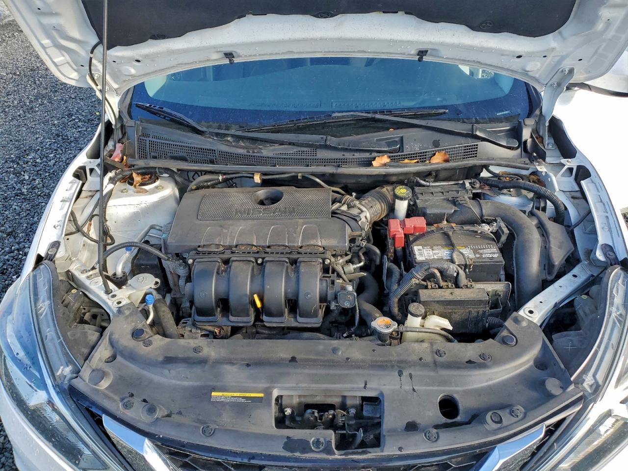 2016 NISSAN SENTRA