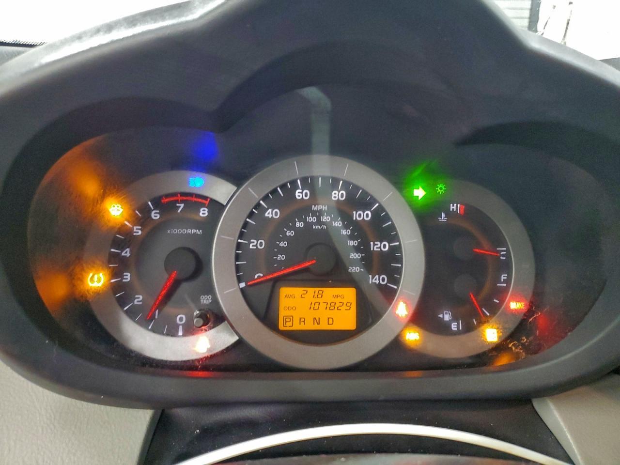 2012 TOYOTA RAV4