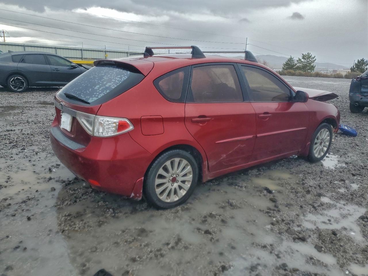 2010 SUBARU IMPREZA
