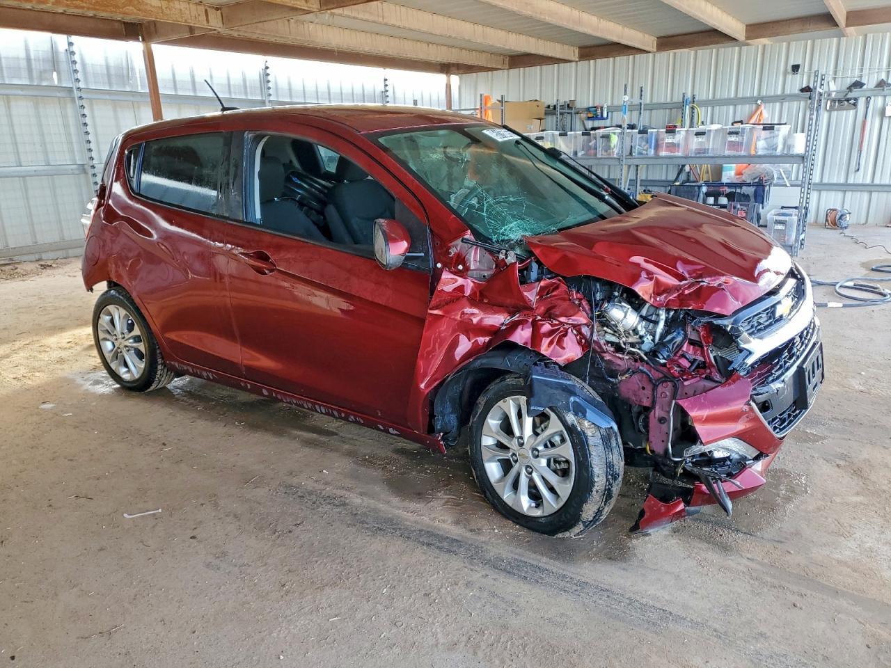 2022 CHEVROLET Spark