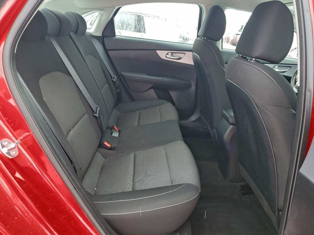 2024 KIA FORTE