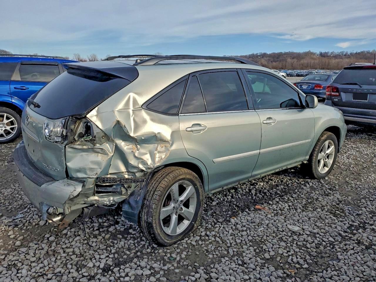 2004 LEXUS Rx 330
