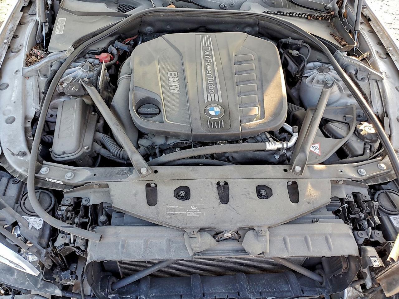 2014 BMW 5 series