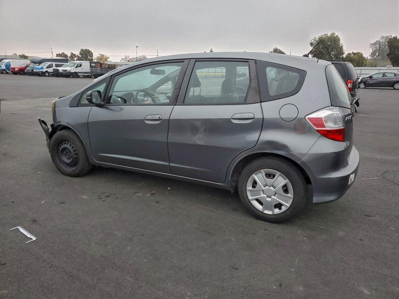 2012 HONDA FIT