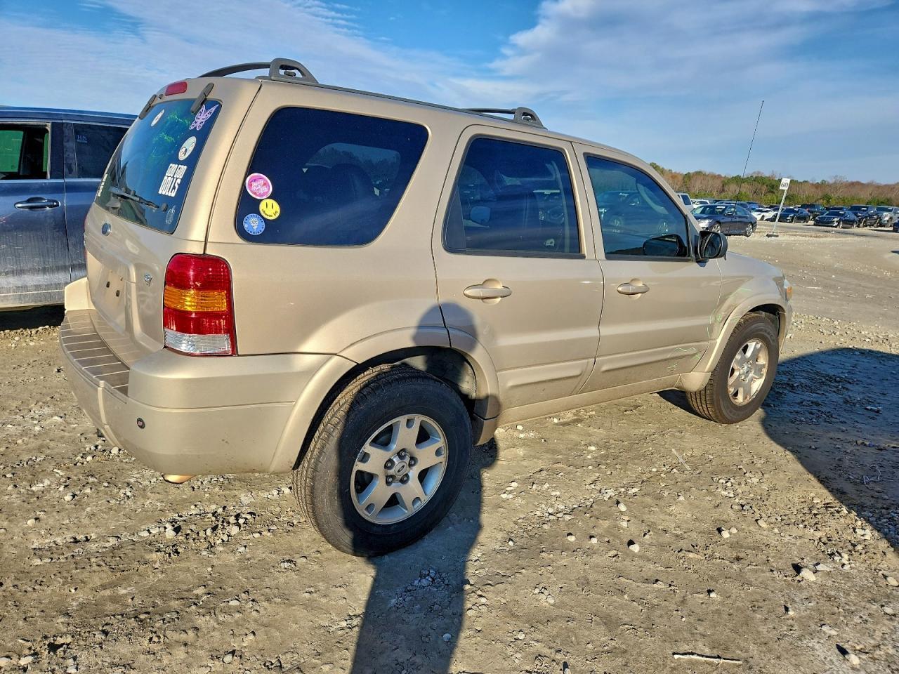 2007 FORD ESCAPE