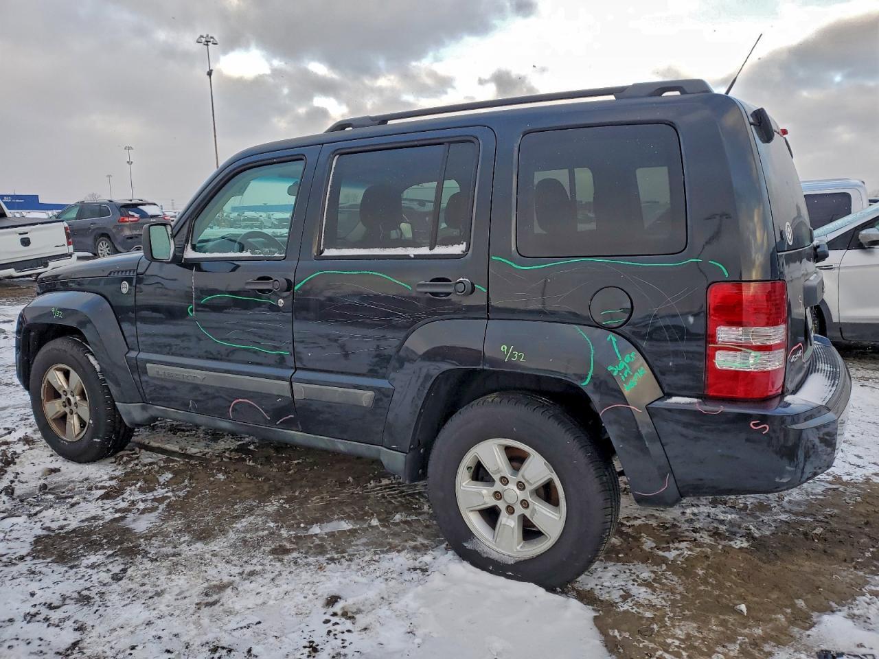 2011 JEEP Liberty