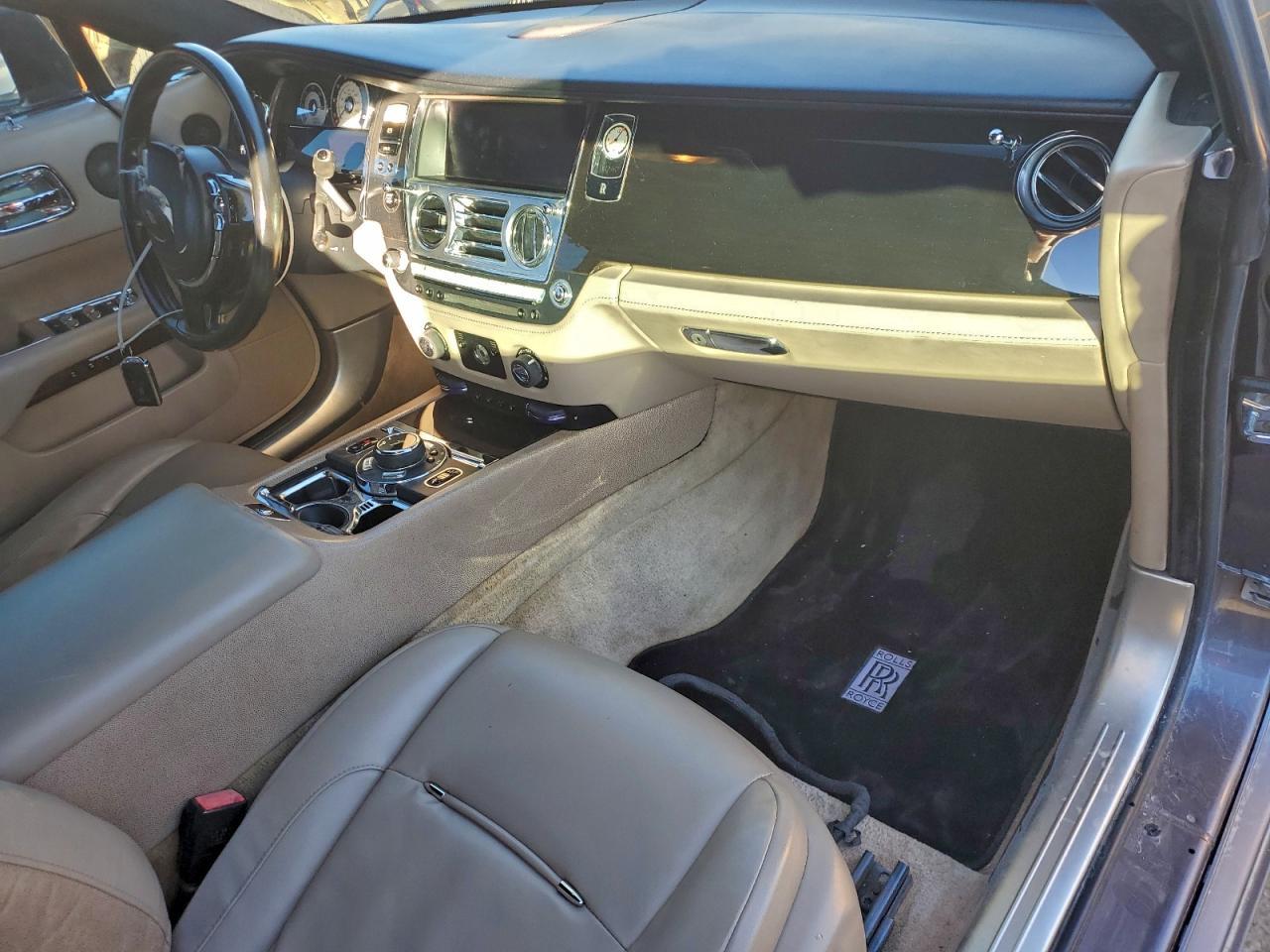 2014 ROLLS-ROYCE Wraith