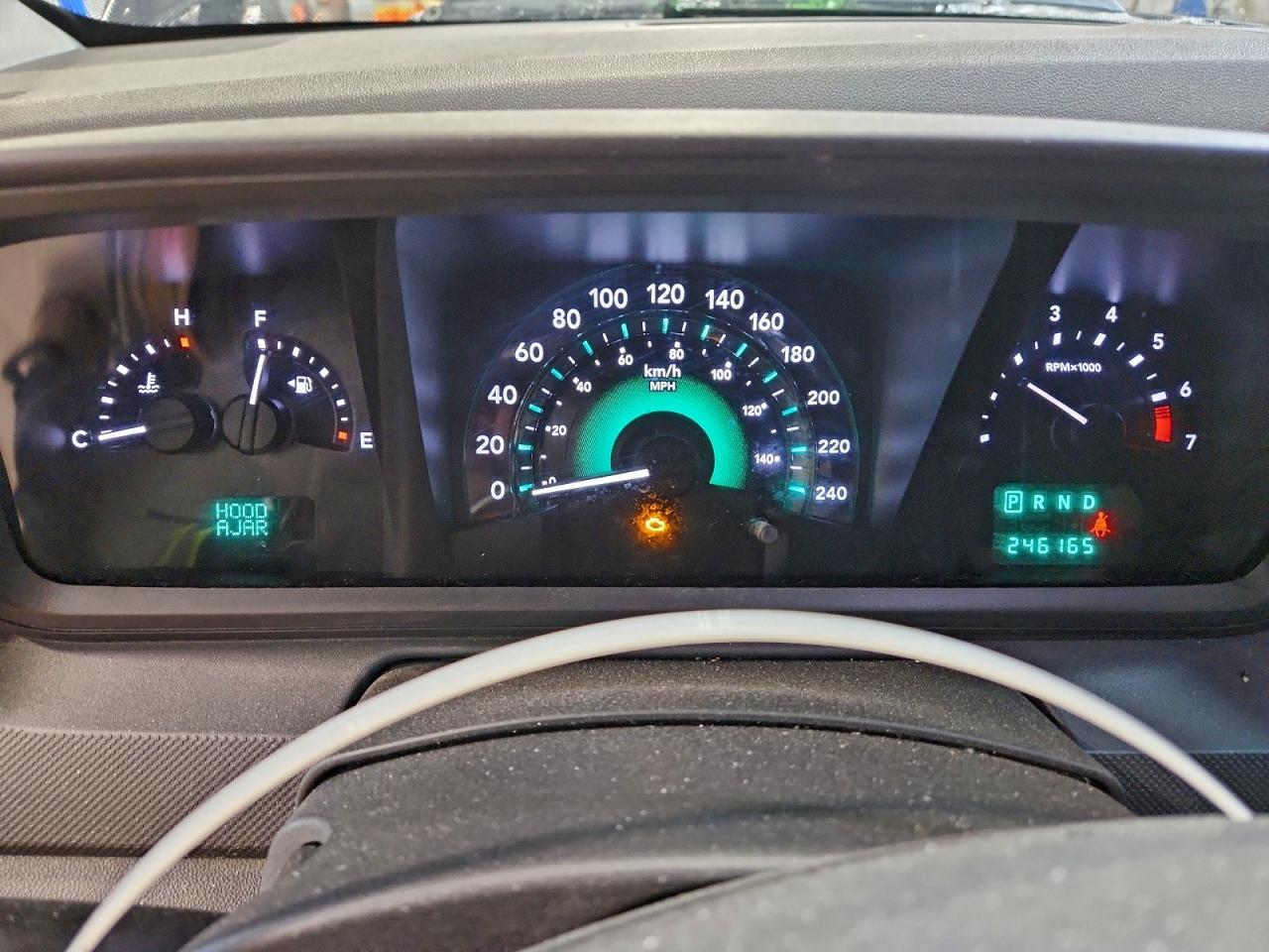 2010 DODGE JOURNEY