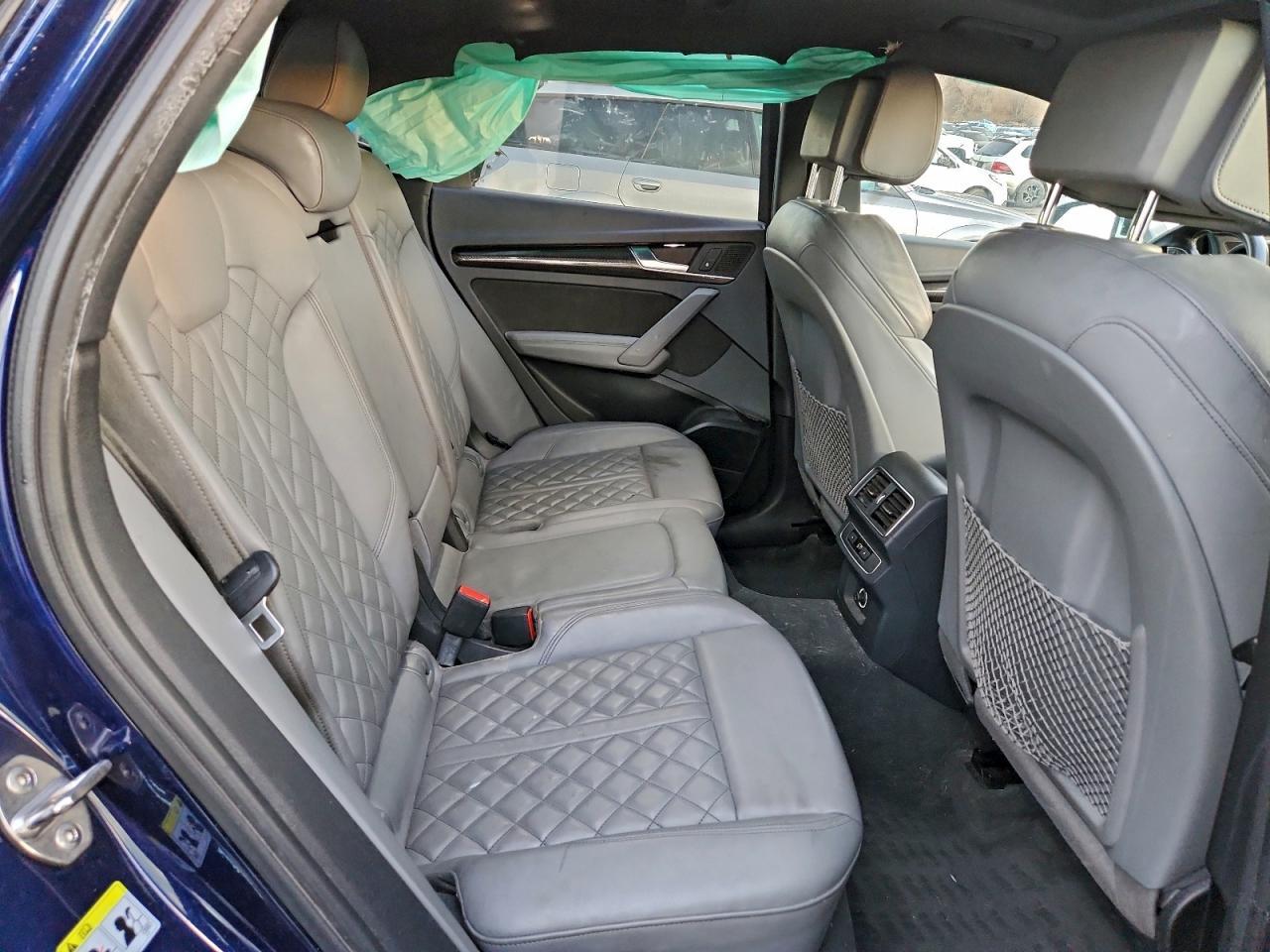 2018 AUDI SQ5