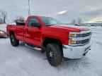 2016 CHEVROLET Silverado 2500