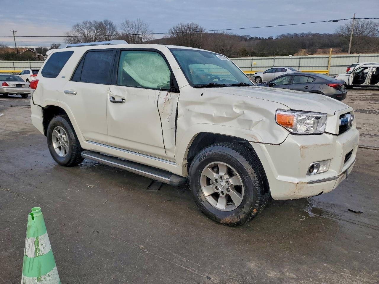 2011 TOYOTA 4Runner