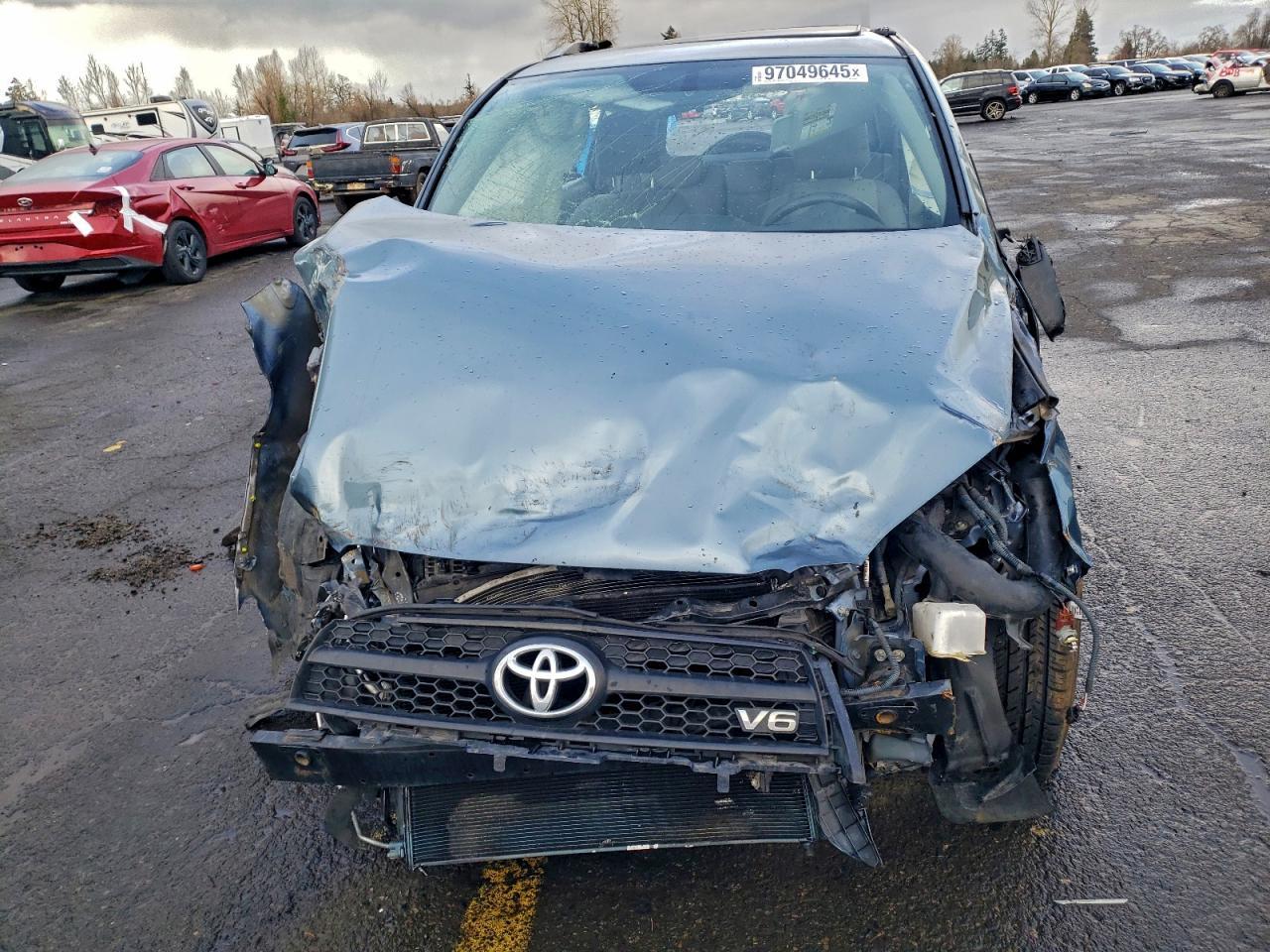 2011 TOYOTA RAV4