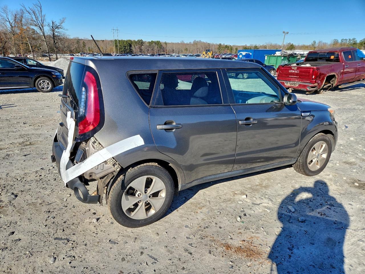 2016 KIA SOUL