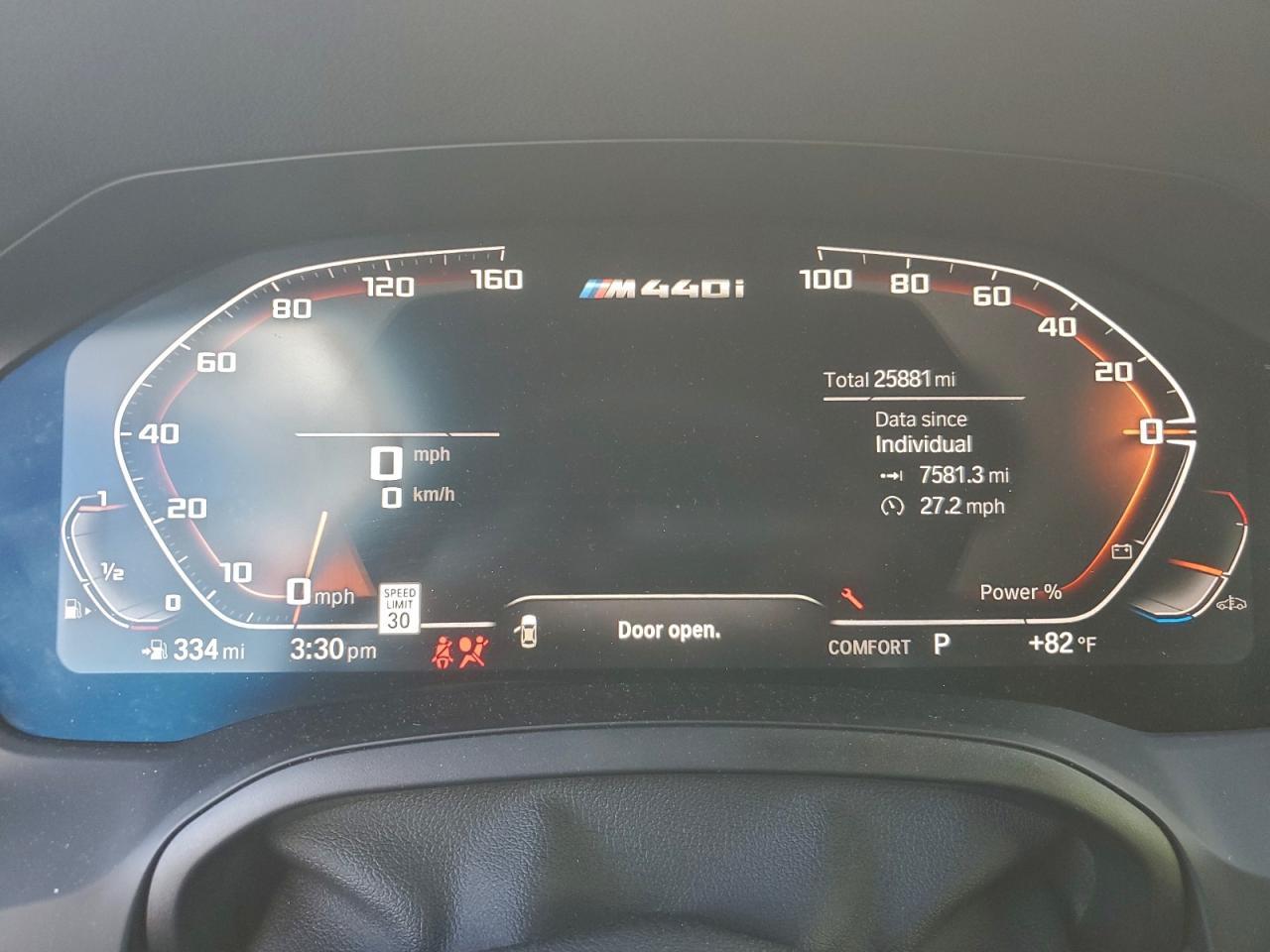2021 BMW M440i