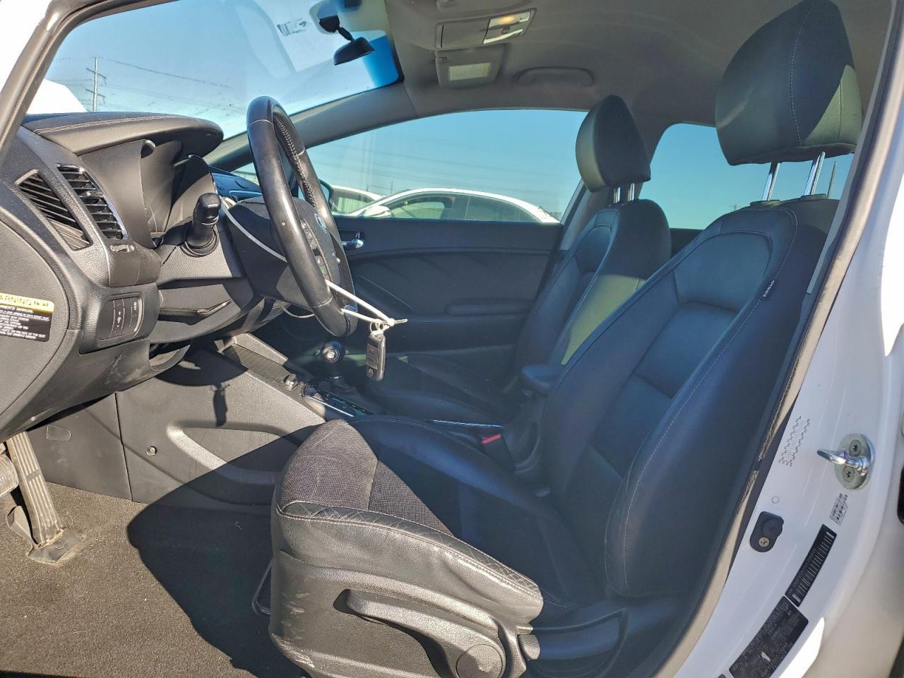 2017 KIA FORTE