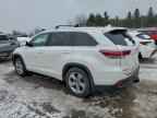 2016 TOYOTA HIGHLANDER