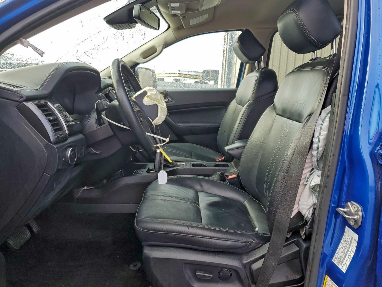 2019 FORD RANGER
