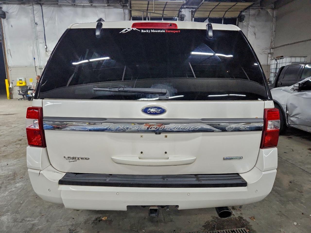 2017 FORD Expedition
