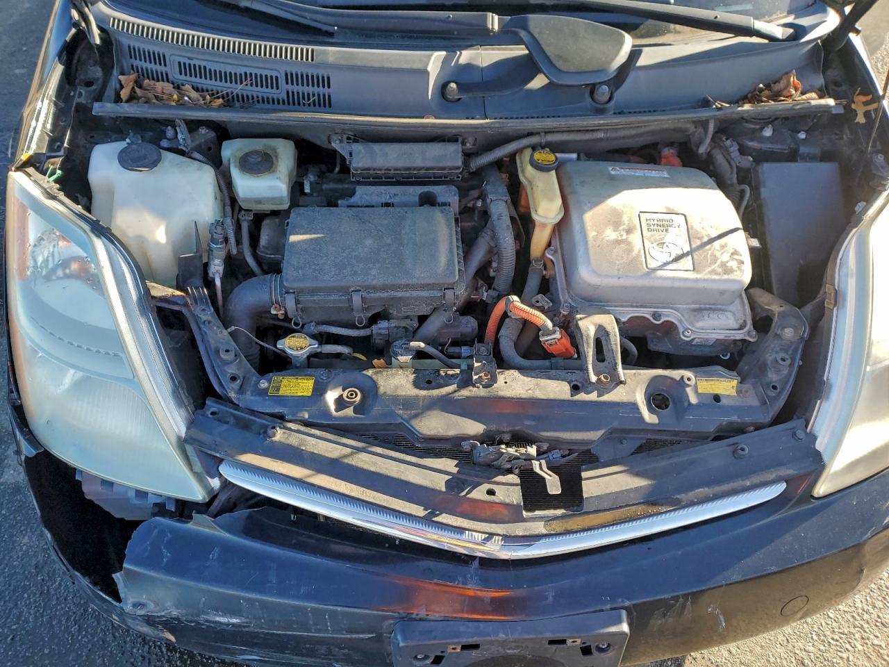 2007 TOYOTA PRIUS