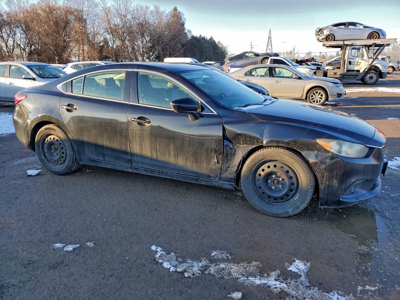 2014 MAZDA 6