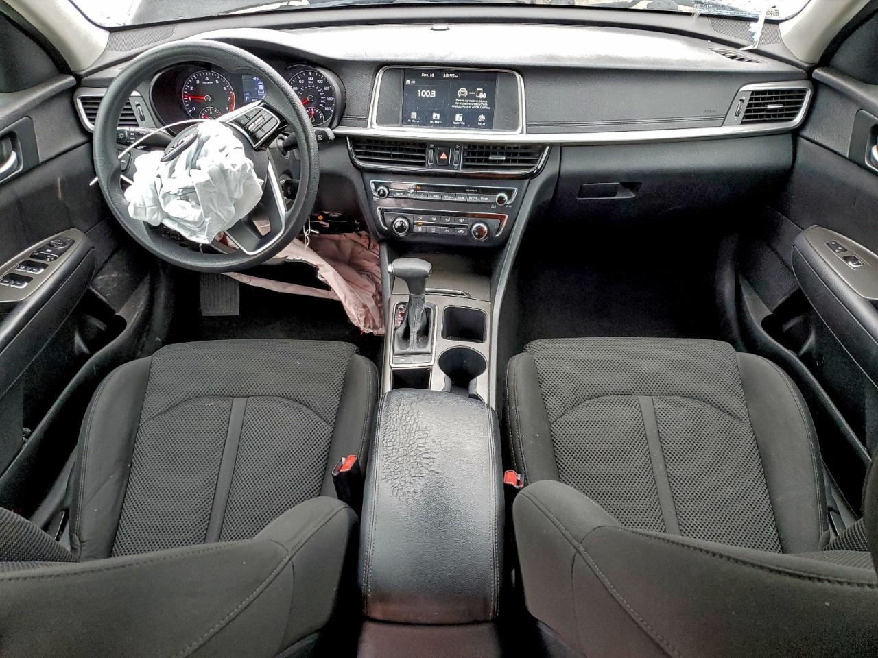 2020 KIA OPTIMA