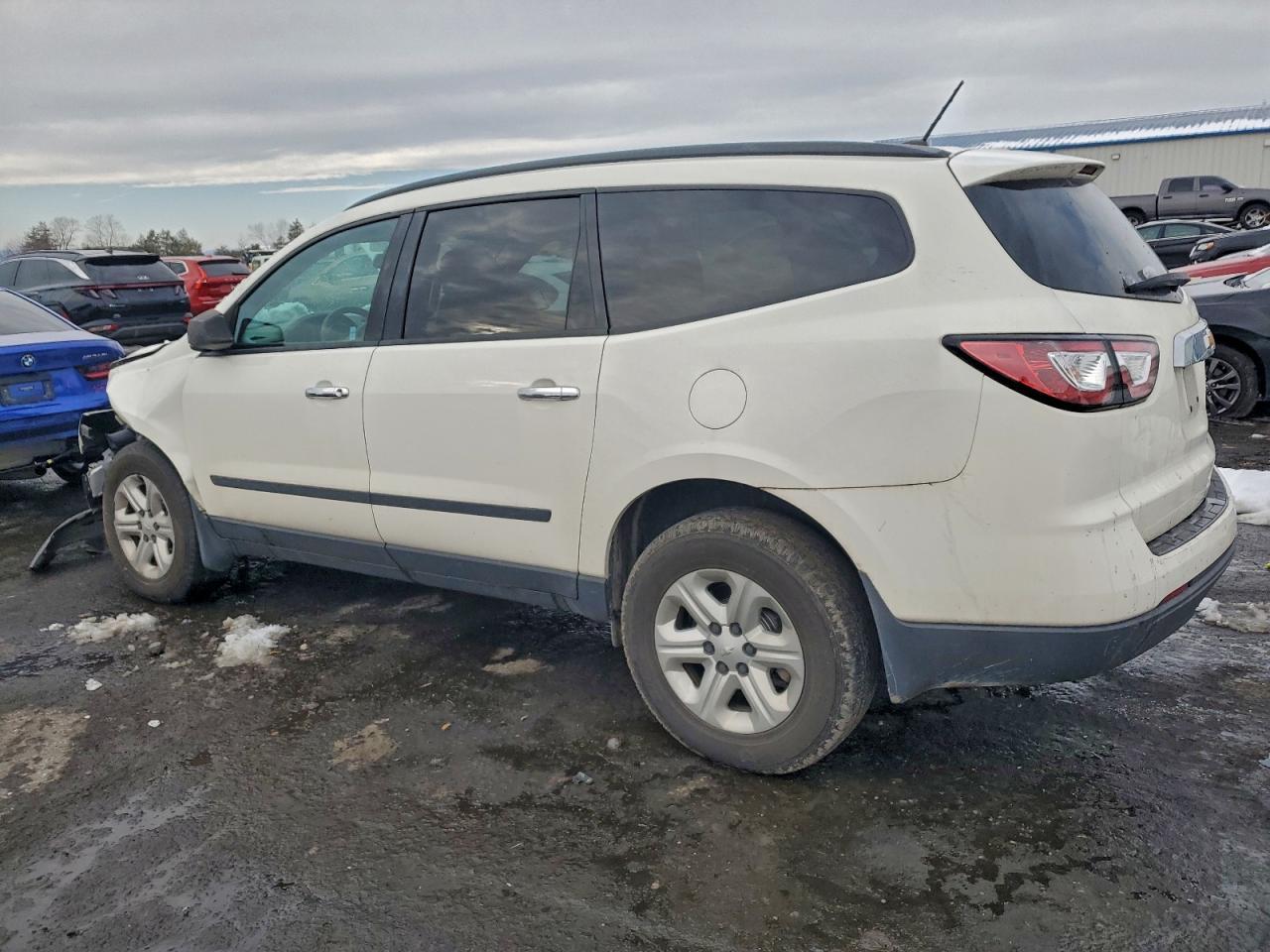 2014 CHEVROLET TRAVERSE