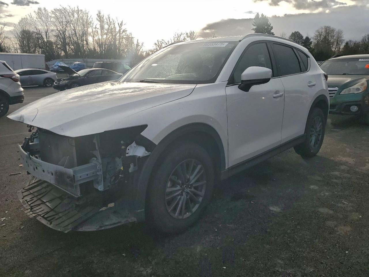 2019 MAZDA Cx