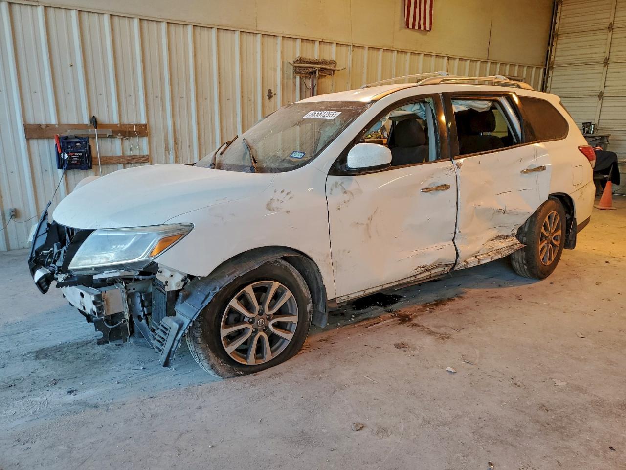 2015 NISSAN PATHFINDER