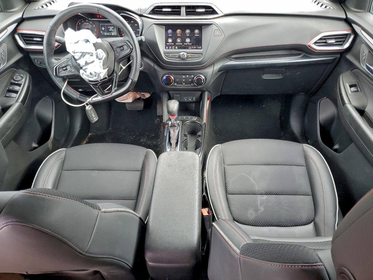 2023 CHEVROLET Trailblazer