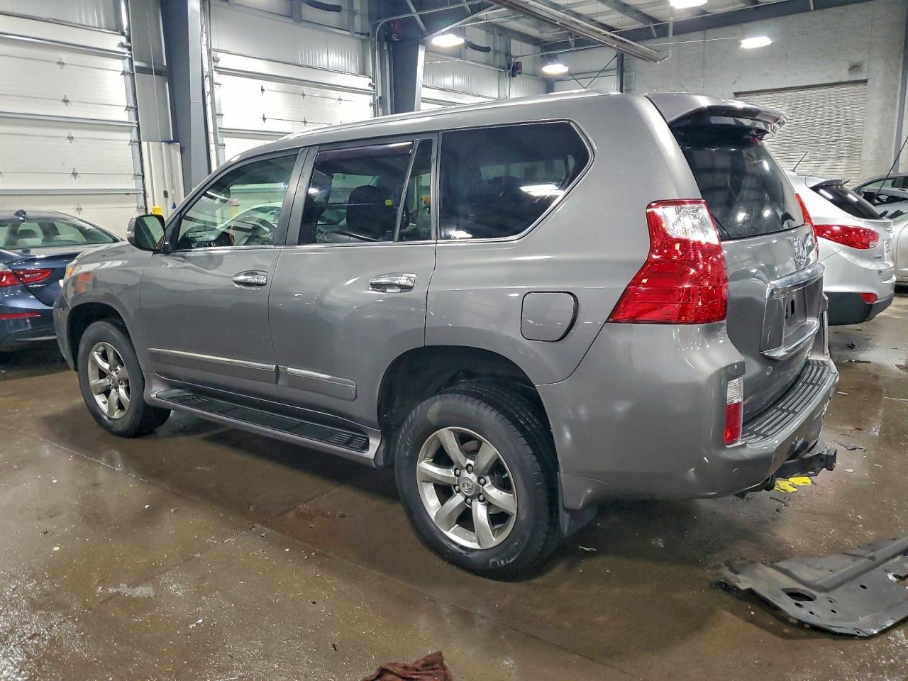2012 LEXUS GX 460