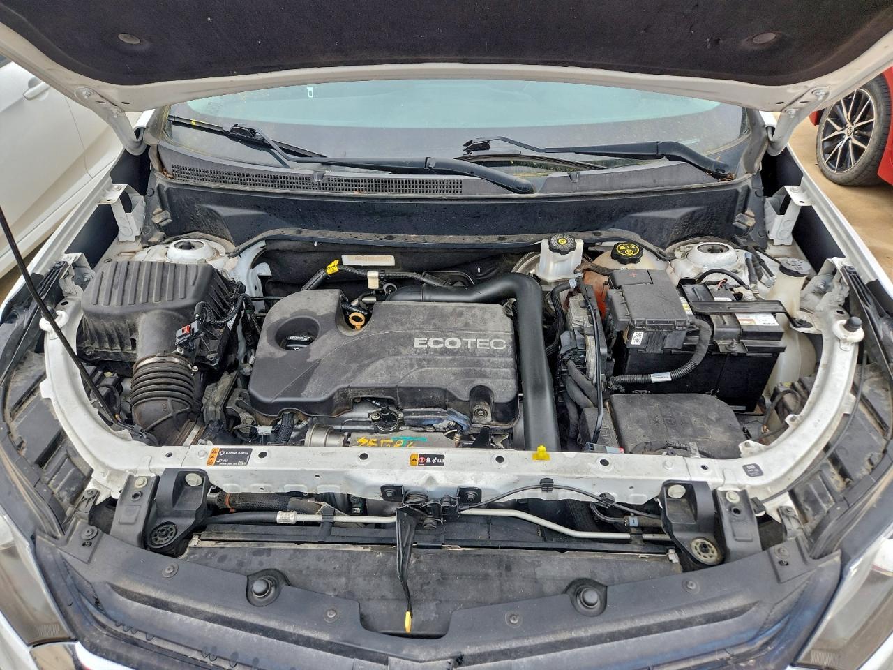 2019 CHEVROLET EQUINOX