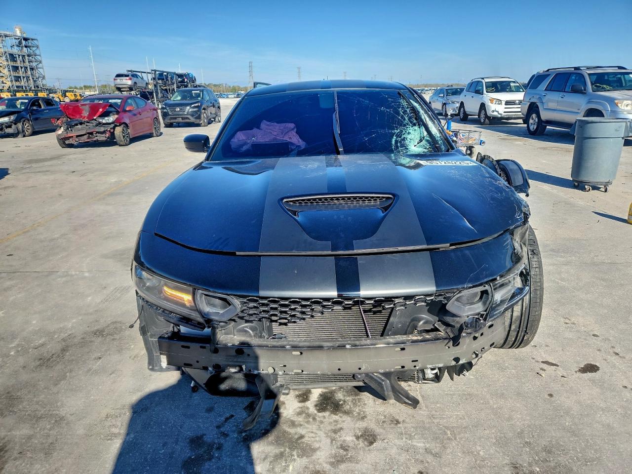 2019 DODGE CHARGER