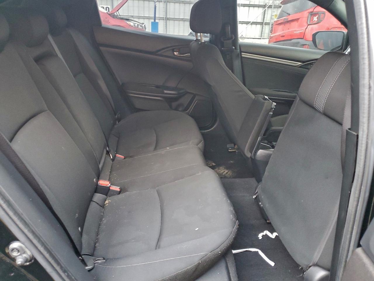2018 HONDA CIVIC
