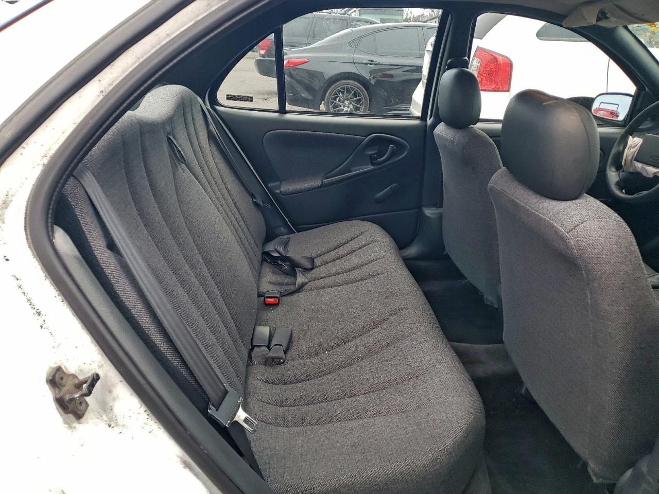 2001 CHEVROLET Cavalier