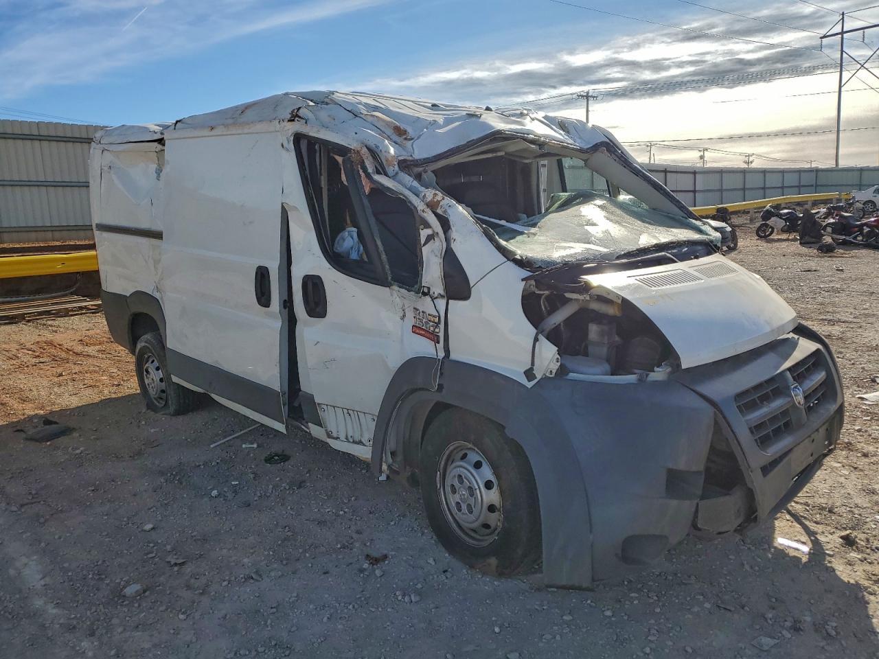 2015 RAM ProMaster 1500