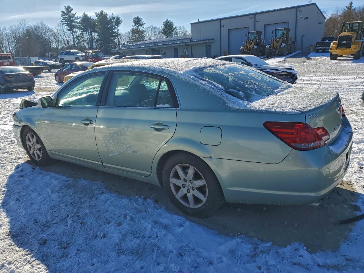 2008 TOYOTA Avalon
