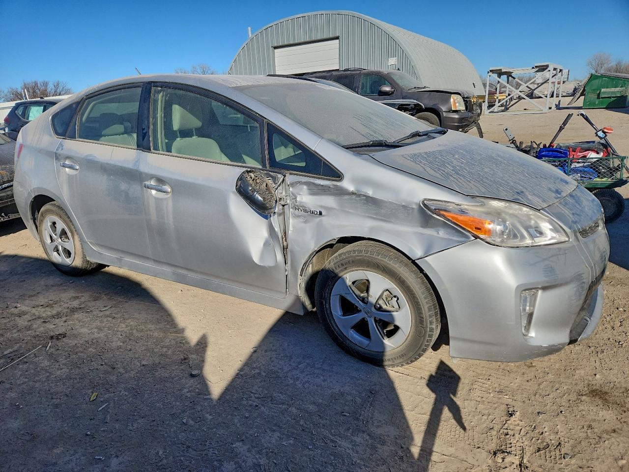 2012 TOYOTA PRIUS